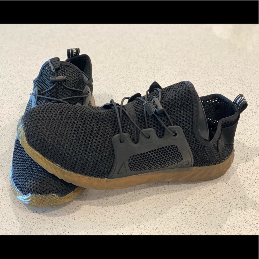 Indestructible Shoes - Black / US 12.5